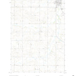 United States Geological Survey Hartington, NE (2021, 24000-Scale) digital map
