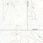 United States Geological Survey Hartington, NE (2021, 24000-Scale) digital map