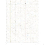United States Geological Survey Hartington SW, NE (2021, 24000-Scale) digital map
