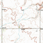 United States Geological Survey Hartland, ND (1949, 24000-Scale) digital map