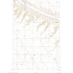 United States Geological Survey Hartland, ND (2020, 24000-Scale) digital map