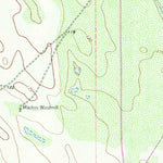 United States Geological Survey Hartland, TX (1963, 24000-Scale) digital map