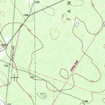 United States Geological Survey Hartland, TX (1963, 24000-Scale) digital map