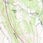 United States Geological Survey Hartland, VT-NH (1959, 24000-Scale) digital map