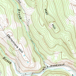 United States Geological Survey Hartland, VT-NH (1959, 24000-Scale) digital map
