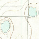 United States Geological Survey Hartley NE, TX (1963, 24000-Scale) digital map