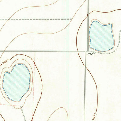 United States Geological Survey Hartley NE, TX (1963, 24000-Scale) digital map