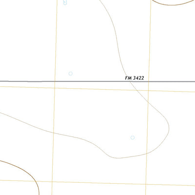 United States Geological Survey Hartley NE, TX (2019, 24000-Scale) digital map