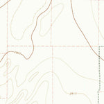 United States Geological Survey Hartley SE, TX (1963, 24000-Scale) digital map