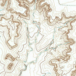 United States Geological Survey Hartley SW, TX (1972, 24000-Scale) digital map