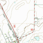 United States Geological Survey Hartley, TX (1973, 24000-Scale) digital map