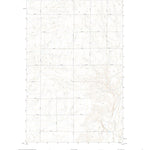 United States Geological Survey Hartline SE, WA (2020, 24000-Scale) digital map