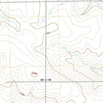 United States Geological Survey Hartline SE, WA (2020, 24000-Scale) digital map