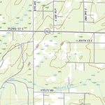 United States Geological Survey Harts Lake, WA (2020, 24000-Scale) digital map