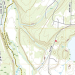 United States Geological Survey Harts Lake, WA (2020, 24000-Scale) digital map