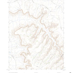 United States Geological Survey Harts Point North, UT (2023, 24000-Scale) digital map
