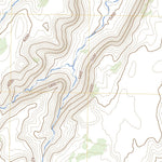 United States Geological Survey Harts Point North, UT (2023, 24000-Scale) digital map