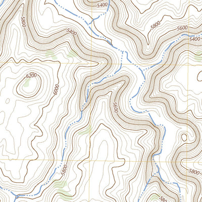 United States Geological Survey Harts Point North, UT (2023, 24000-Scale) digital map