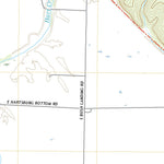 United States Geological Survey Hartsburg, MO (2021, 24000-Scale) digital map