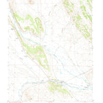 United States Geological Survey Hartsel, CO (1956, 24000-Scale) digital map