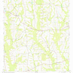 United States Geological Survey Hartsfield, GA (1974, 24000-Scale) digital map