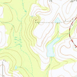 United States Geological Survey Hartsfield, GA (1974, 24000-Scale) digital map