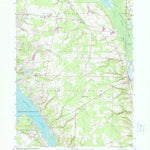 United States Geological Survey Hartstown, PA (1959, 24000-Scale) digital map