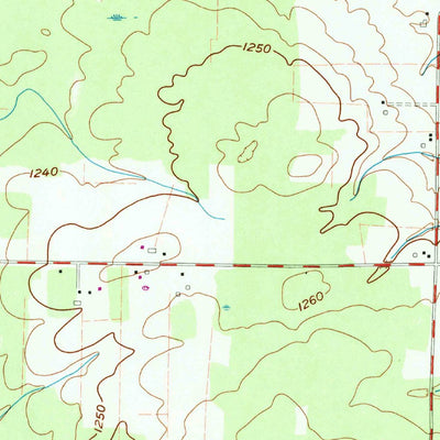 United States Geological Survey Hartstown, PA (1959, 24000-Scale) digital map