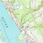 United States Geological Survey Hartstown, PA (1959, 24000-Scale) digital map