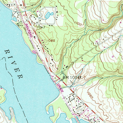 United States Geological Survey Hartstown, PA (1959, 24000-Scale) digital map