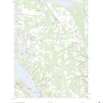 United States Geological Survey Hartstown, PA (2023, 24000-Scale) digital map