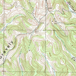 United States Geological Survey Hartsville, TN (1994, 24000-Scale) digital map