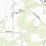 United States Geological Survey Hartville, MO (2021, 24000-Scale) digital map