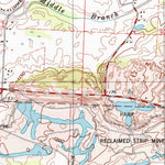 United States Geological Survey Hartville, OH (1994, 24000-Scale) digital map