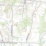 United States Geological Survey Hartville, OH (2023, 24000-Scale) digital map