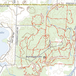 United States Geological Survey Hartville, OH (2023, 24000-Scale) digital map