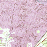 United States Geological Survey Hartwell Dam, GA-SC (1959, 24000-Scale) digital map
