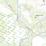 United States Geological Survey Hartwell, MO (2021, 24000-Scale) digital map