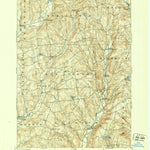 United States Geological Survey Hartwick, NY (1910, 62500-Scale) digital map