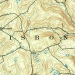United States Geological Survey Hartwick, NY (1910, 62500-Scale) digital map