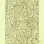 United States Geological Survey Hartwick, NY (1912, 62500-Scale) digital map