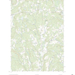 United States Geological Survey Hartwick, NY (2023, 24000-Scale) digital map