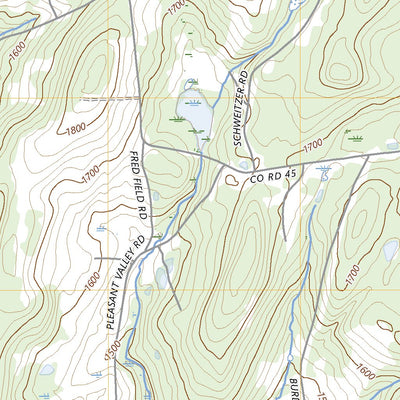 United States Geological Survey Hartwick, NY (2023, 24000-Scale) digital map