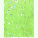 United States Geological Survey Hartwood, NY (1966, 24000-Scale) digital map