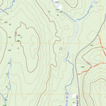 United States Geological Survey Hartwood, NY (2023, 24000-Scale) digital map