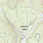 United States Geological Survey Hartwood, NY (2023, 24000-Scale) digital map