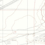 United States Geological Survey Harvard Hill, CA (1982, 24000-Scale) digital map