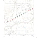United States Geological Survey Harvard Hill, CA (2021, 24000-Scale) digital map