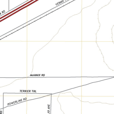 United States Geological Survey Harvard Hill, CA (2021, 24000-Scale) digital map