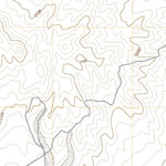 United States Geological Survey Harvard Hill, CA (2021, 24000-Scale) digital map